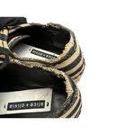 Alice Olivia | Shoes | Alice Olivia Rory Espadrille Platform Sneakers size 39.5 Tan Photo 6