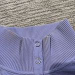 FP Movement by Free People Purple Long Sleeve Top Photo 2