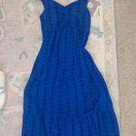 Sincerely Jules Blue Sundress Photo 0