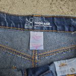 No Boundaries High rise Nobo jean shorts size 5 distressed Photo 3