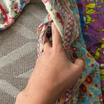 Johnny Was  Printed Gorgeous Kimono Photo 4