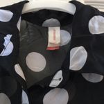 No Boundaries FINAL MARKDOWN Juniors’  Sheer Blouse (L 11-13) Photo 3