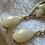 NWT Fashion Jewelry Drop Dangle Earrings ✨ Gold Photo 5