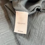 J Jill Pure Jill Ballet Sleeve Tunic Ombre Blue and White Top Women Large Petite Size undefined Photo 6