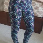 Victoria's Secret Multicolor Tribal Aztec Print
Knockout Tight Leggings XS Photo 12