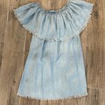 Show Me Your Mumu  off shoulder dress Photo 0