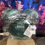 Disney parks Minnie Mouse Loungefly Arendelle aqua crossbody -NEW Photo 1