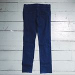 Xhilaration Y2K Ruffled Skinny Denim | Size 7 Photo 2