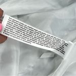 Eloquii NWT  High Rise blue and White Pleated Plaid Short Size 16 lined w/pockets Photo 7