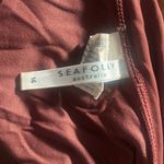 Seafolly  Brown Bikini Bottom Photo 2