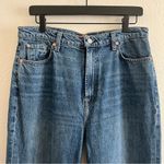 7 For All Mankind  Baby Jo Crop Jean In Havana Rigid 32 Photo 4