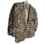 Classiques Entier  Animal Print‎ Suit Jacket Photo 2