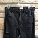 Show Me Your Mumu SOHO ZIP UP SKINNIES IN VINTAGE BLACK 31 Photo 8