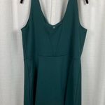 Calia Deep Aqua Power Move Sleeveless Athletic Golf Dress Sz.XXL NWT Green Photo 8
