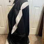 Nike Womens XL Short Sleeve Half ZIP Polo Photo 1