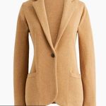 J.Crew  mercantile sweater blazer Photo 0