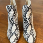 Steve Madden  Booties Leather Photo 0