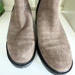 Vince Camuto Vince Camino Ankle Boots - Size 9 Wide - Suede - Trendy, Chunky Heel Photo 1