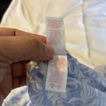 Oscar de la Renta VTG Nightgown Sleepwear Floral Print Short Sleeve Size M Photo 3