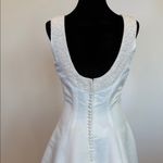 Alfred Angelo  Ivory Sleeveless Wedding Dress Photo 6