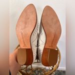 Rebecca Minkoff  Cream Double Buckle Studded Bootie Size 7.5 Photo 5