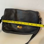 Etienne Aigner  Black Leather Shoulder Bag Photo 6