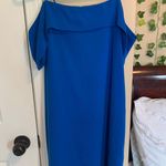 These Three Boutique Blue Dress Photo 0