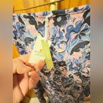 Marine layer  Ryan Slip Midi Skirt in Floral NWT size 14 Photo 7