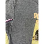 Backlot Universal Breakfast Club T Shirt Women Juniors Medium 7/8‎ Dont Forget Blue Photo 3