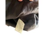 Theory  Assymetrical Leather Silk Tweed Rainbow Moto Jacket Size 4 Photo 4