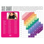 Shefit Bra Size 6Luxe Flex Wireless Adjustable Sports Bra Medium Impact Pink NEW Photo 2