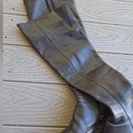 Arche Ln Latex Patent Pending Leather Boots Over Knees sz 36 Black Photo 0