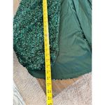 Faeriesty Green Sequin Mermaid Dress with Side Slit Size XSmall Photo 11