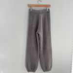 SKIMS  Fuzzy Jogger Pants S/M Photo 7