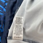 Everlast  Athletic Leggings, Blue, Navy, Small Photo 3