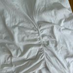 Athleta  White Long Sleeve Top Photo 2