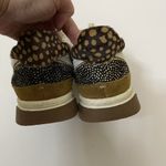 Madewell  brown White Speckled kick off runner sneaker trainers size US 8.5 Photo 4