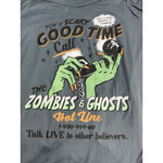 Womans Way To Celebrate Halloween Sleep Shirt XL 16 Photo 5