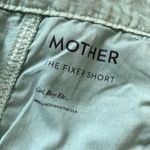 NWT MOTHER Fixer Romper Shorts Size XS Photo 12