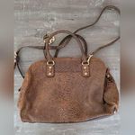 Michael Kors Brown Snake Skin Purse Photo 14