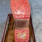 Bed Stu Brown Leather Tall Boots Photo 4