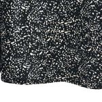 EXPRESS  Women's Long Sleeve Geometric Blouse Multicolor Size S Photo 10