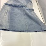 BLANK NYC  Denim Sleeveless Dress Photo 13