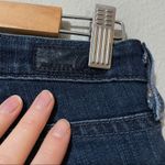 AG Adriano Goldschmied AG Adriano Goldschmeid The Ballad Slim Bootcut Dark Wash Jeans Womens 25 Blue Photo 7