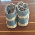 Nike Blue Jordan 1 Photo 3