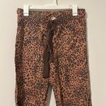 Aerie NWOT  Cheetah Print Wide Leg Pajama Pants Photo 0