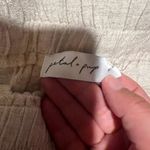 Petal and Pup Hawthorne Linen Blend Wide Leg Crop Pants size 6 Photo 9