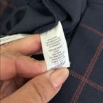 Loft 2 Pair Ponte Leggings Bundle Navy/Navy Plaid Photo 6