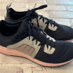 Adidas super cloud Durama navy & pink running sneakers like Photo 5