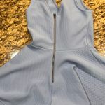 Lulus Blue Periwinkle Home Before‎ Daylight Skater Dress Size XS Photo 7